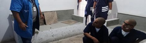 BAeNSPA realiza Projeto “Soldado Cidadão”, com qualificações profissionais para Marinheiros-Recrutas