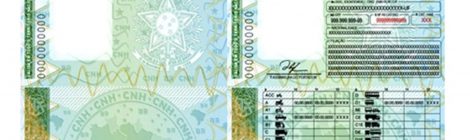 Carteira de Habilitação Nova CNH começa a ser emitida; veja o que muda