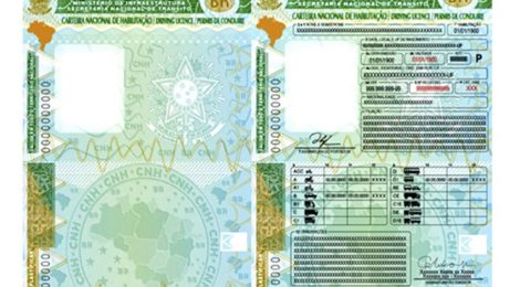 Carteira de Habilitação Nova CNH começa a ser emitida; veja o que muda