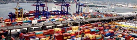 MOVIMENTAÇÃO DE CARGAS DO PORTO DO RIO DE JANEIRO CRESCE 15,1% NO 1° QUADRIMESTRE