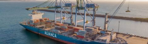 Porto de Imbituba é destaque nacional em índice de eficiência na operação de contêiner