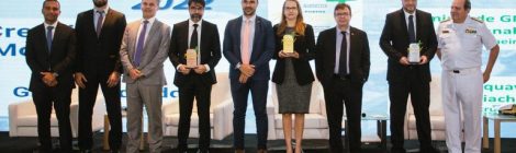PELO TERCEIRO ANO SEGUIDO, GOVERNO FEDERAL PREMIA DESTAQUES NO SETOR PORTUÁRIO