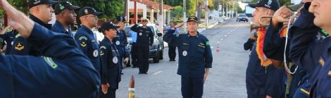 Comandante da Marinha visita o Comando do 6º Distrito Naval