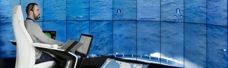 Os navios autônomos e a qualificação profissional