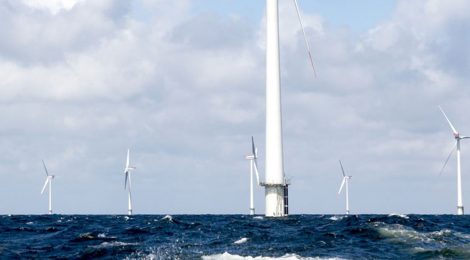 Hidrogênio verde e usina eólica no mar atraem a atenção