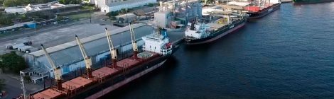 Porto do Recife comemora aprovação do novo calado com incremento na movimentação