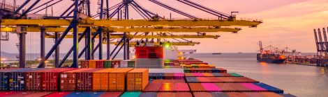 Capacitação portuária reduz acidentes na movimentação de cargas