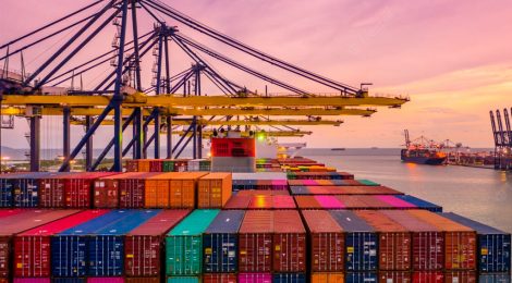 Capacitação portuária reduz acidentes na movimentação de cargas