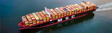 Kongsberg Digital assina contrato com msc para digitalizar quase 500 navios