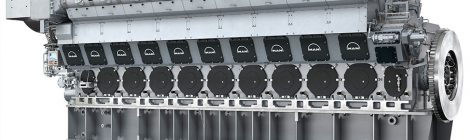 MAN ES adapta motores de navios existentes para operação com baixa emissão