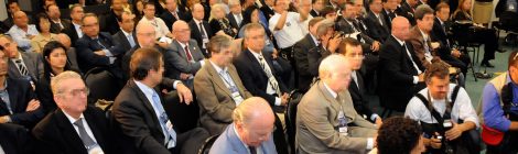 Navalshore tem 12 palestras confirmadas em evento paralelo à conferência oficial