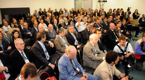 Navalshore tem 12 palestras confirmadas em evento paralelo à conferência oficial