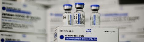 Covid-19: ministério explica esquema de aplicação da vacina Janssen