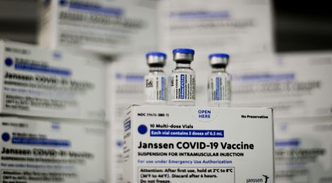 Covid-19: ministério explica esquema de aplicação da vacina Janssen