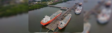 PORTO DE SANTOS: O GIGANTE LATINO-AMERICANO QUE SEDIARÁ O AAPA LATINO 2022