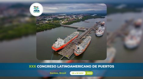 PORTO DE SANTOS: O GIGANTE LATINO-AMERICANO QUE SEDIARÁ O AAPA LATINO 2022