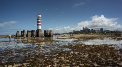 Auxílios à navegação são essenciais para a segurança marítima