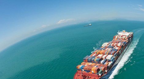 DHL Global Forwarding e Hapag-Lloyd dão exemplo de transporte marítimo sustentável usando biocombustível avançado