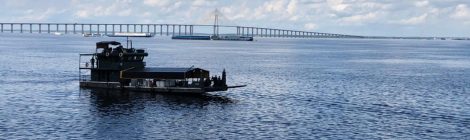 Centro de Embarcações inicia levantamento hidrográfico em parceria inédita com a Marinha do Brasil