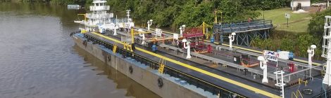 ANTAQ e ANTT fiscalizam trajeto rodofluvial da BR-319/AM