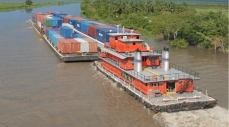 Falta de segurança nos rios pode desabastecer interior do Amazonas