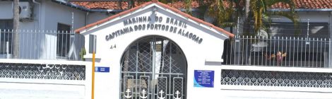 A Capitania dos Portos de Alagoas realiza a Passagem de Comando
