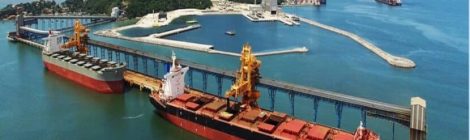 No Rio de Janeiro, Porto Sudeste realiza primeira operação de double banking