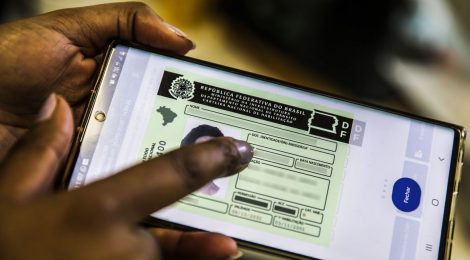 Motoristas do RJ podem solicitar a renovação da CNH pela internet