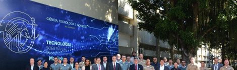 ICT-MB no Rio de Janeiro recebem visita de Agência Norte-Americana de Pesquisa Naval