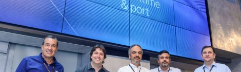 CUBO ITAÚ, WILSON SONS, PORTO DO AÇU, HIDROVIAS DO BRASIL E RADIX APRESENTAM HUB MARÍTIMO E PORTUÁRIO