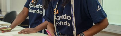 Senac oferece vagas para cursos profissionalizantes no Rio de Janeiro