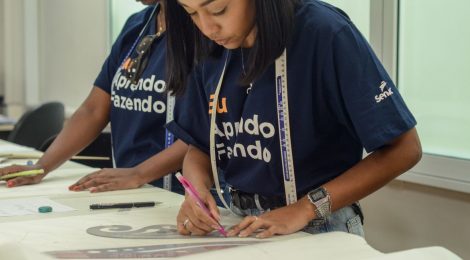 Senac oferece vagas para cursos profissionalizantes no Rio de Janeiro