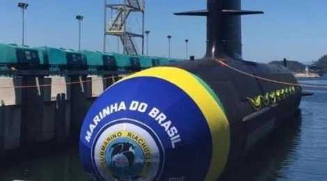 Força de Submarinos da Marinha do Brasil fez 108 anos
