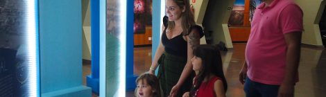 Evolução tecnológica na Marinha é tema de exposição em Brasília