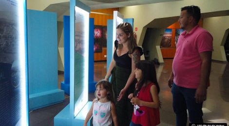 Evolução tecnológica na Marinha é tema de exposição em Brasília