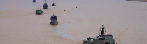 Brasil, Colômbia e Peru realizam exercícios táticos no alto Solimões