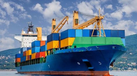 Maersk incorpora à frota navio de 15.473 TEUs