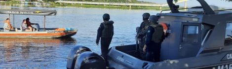 Operação Ágata Oeste: apreensões e multas da Força Naval Componente somam R$4 milhões