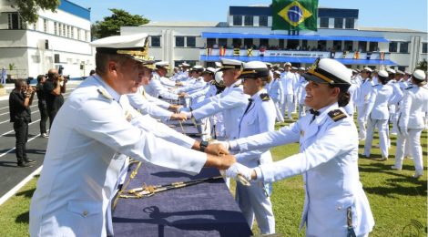 Concurso público da Marinha oferece 41 vagas de nível superior