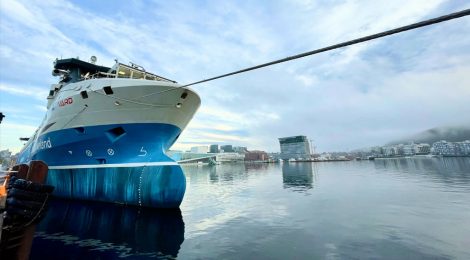 Navios e portos poderão ser operados sem o elemento humano