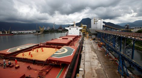 TCU aprova modelo de desestatização de ferrovia do Porto de Santos