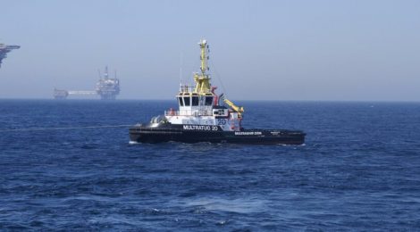 Empresas offshore / onshore possuem vagas de emprego com e sem experiência nesta semana