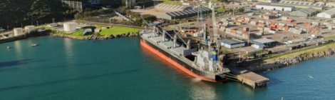 Após reforma no cais 3, Porto de Imbituba conseguirá receber navios de grande porte em seu terminal