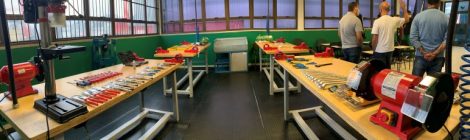 PORTO ITAPOÁ INAUGURA LABORATÓRIO DE APRENDIZAGEM PROFISSIONAL