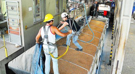 O futuro da mão de obra portuária