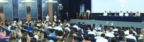 Marinha realiza formatura do curso de aperfeiçoamento para Oficial de Náutica