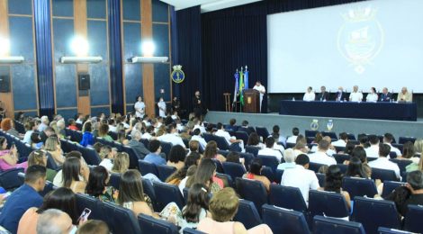 Marinha realiza formatura do curso de aperfeiçoamento para Oficial de Náutica