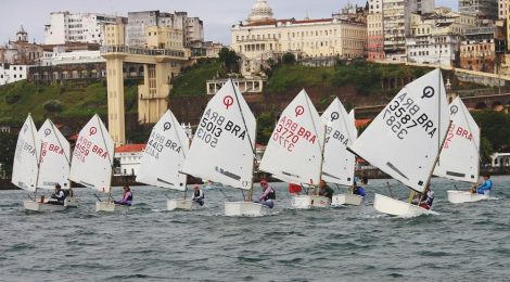 43ª Regata Marcílio Dias celebra os 200 anos da Independência na Baía de Todos os Santos