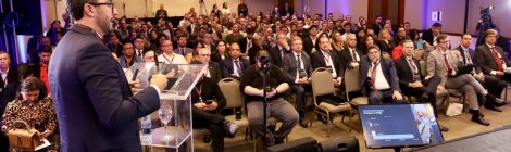 SEMINÁRIO DEBATE GESTÃO E GOVERNANÇA DOS PORTOS PÚBLICOS BRASILEIROS EM CURITIBA