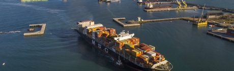 SUAPE MANTÉM LIDERANÇA NACIONAL EM NAVEGAÇÃO POR CABOTAGEM E MOVIMENTAÇÃO DE GRANÉIS LÍQUIDOS